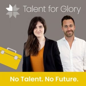 Toolbox Episode Talent for Glory Podcast